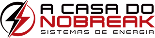 Logo A Casa do Nobreak