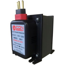 Auto Transformador CDN Energy 1000VA (cod.82) - A Casa do Nobreak