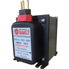 Auto Transformador CDN Energy 1500VA (cod.83) - A Casa do Nobreak