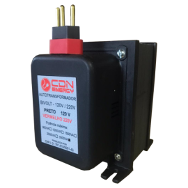 Auto Transformador CDN Energy 3000VA (cod.313) - A Casa do Nobreak