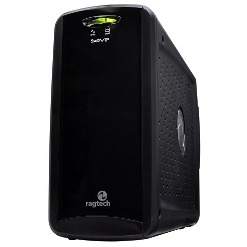 Nobreak Ragtech 700VA 220/220V (cod.203) - A Casa do Nobreak