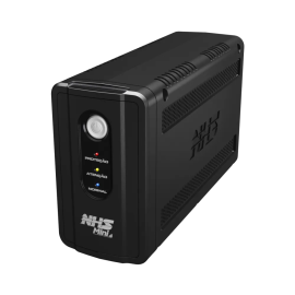 Nobreak NHS 700VA Bivolt/110V (cod.8) - A Casa do Nobreak