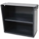 Gabinete de baterias estacionárias G 4 / 45-60 (cod.234) - A Casa do Nobreak
