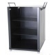 Gabinete de Baterias G 24/7 (cod.230) - A Casa do Nobreak