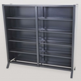 Gabinete de baterias estacionárias G 20 / 45-60 (cod.240) - A Casa do Nobreak