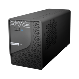 Nobreak SMS LITE 600VA bivolt/115V (cod.63) - A Casa do Nobreak