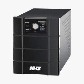 Nobreak NHS PDV 600VA E Bivolt 110V ou 220V (cod.201) - A Casa do Nobreak