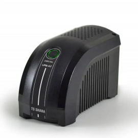 Nobreak TS Shara UPS Compact 600VA Bivolt / 115V (cod.538) - A Casa do Nobreak