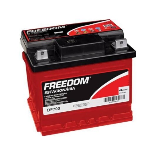 Bateria Estacionária Freedom 45Ah DF 700 (cod.213) - A Casa do Nobreak