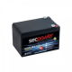 Bateria Selada Secpower VRLA 12V / 12AH (cod.1042) - A Casa do Nobreak