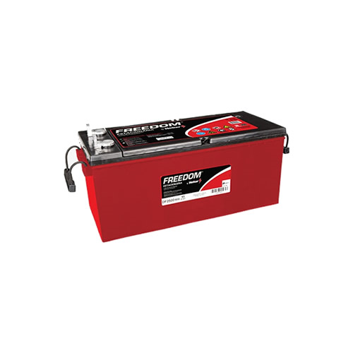 Bateria Estacionária Freedom 150Ah DF 2500 (cod.217) - A Casa do Nobreak