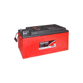 Bateria Estacionária Freedom 220Ah DF 4001 (cod.219) - A Casa do Nobreak