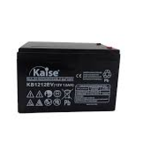 Bateria Selada Kaise 12V 12Ah - A Casa do Nobreak