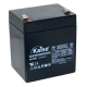 BATERIA SELADA KAISE – 12V / 5 AH - A Casa do Nobreak