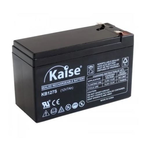 Bateria Selada Kaise 12V 9Ah - A Casa do Nobreak