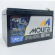 Bateria selada moura VRLA 12V / 12AH - A Casa do Nobreak