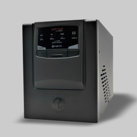 Estabilizador Ragtech 3200VA Bivolt 115V (cod.45) - A Casa do Nobreak