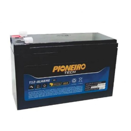 Bateria selada pioneiro VRLA 12V / 7AH (cod.1053) - A Casa do Nobreak