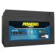 Bateria Selada Pioneiro VRLA 12V / 9AH (COD.1074) - A Casa do Nobreak
