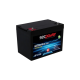 Bateria Selada Secpower VRLA 12V / 60AH - A Casa do Nobreak
