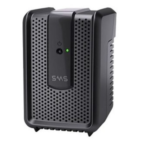 Estabilizador SMS 500VA Bivolt 110V (cod.474) - A Casa do Nobreak