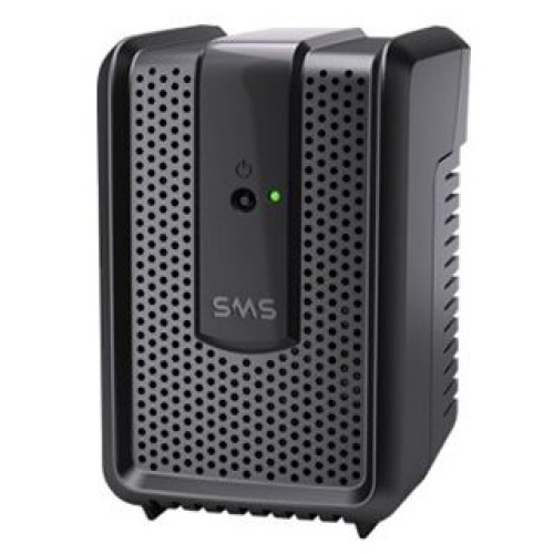 Estabilizador SMS 300VA Bivolt 110V (cod.60) - A Casa do Nobreak