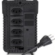 Estabilizador SMS 300VA Bivolt 110V (cod.60) - A Casa do Nobreak