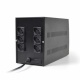 Estabilizador TS Shara 2000VA Bivolt 115V (cod.624) - A Casa do Nobreak