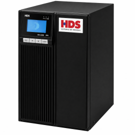 NOBREAK HDS ON LINE LM S3 3000VA 220V / 120V (COD. 599) - A Casa do Nobreak