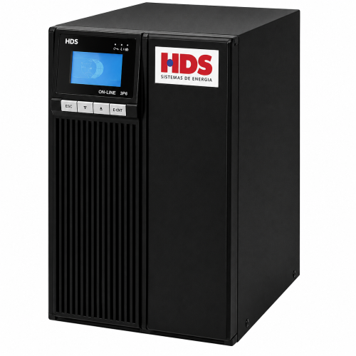 NOBREAK HDS ON LINE LM S3 3000VA 220V / 120V (COD. 599) - A Casa do Nobreak