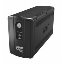 Nobreak NHS Compact Senoidal 1400VA Bivolt 110V ou 220V Selecionável (cod.356) - A Casa do Nobreak