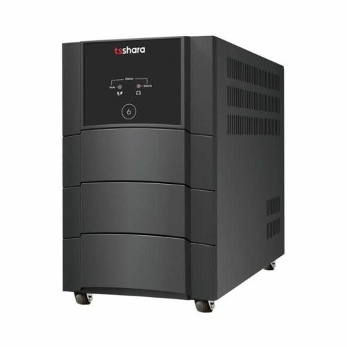 Nobreak TS Shara UPS Senoidal Universal 3200VA Bivolt 115V / 220V (cod.617) - A Casa do Nobreak