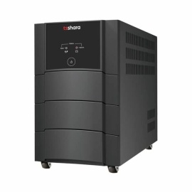 Nobreak TS Shara UPS Prof 3200VA Bivolt seleção auto 110V / 220V (cod.542) - A Casa do Nobreak