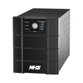 Nobreak NHS PDV MAX 2200VA Bivolt 110V ou 220V Selecionável (cod.15) - A Casa do Nobreak
