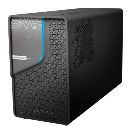 Nobreak SMS PRO 1500VA Bivolt/115/220V Selecionável (cod.584) - A Casa do Nobreak