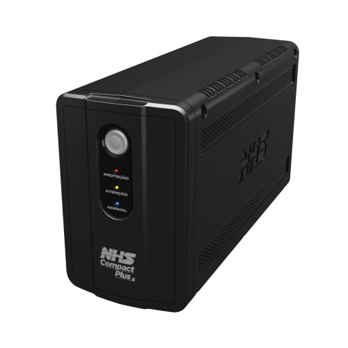 Nobreak NHS 1500VA Bivolt/ 110V ou 220V (cod.14) - A Casa do Nobreak