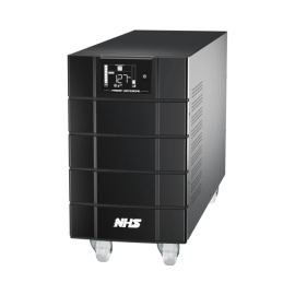 Nobreak NHS Prime On Line 5000VA 220V / 220V (cod.315) - A Casa do Nobreak