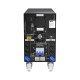Nobreak NHS Prime On Line 6000VA 220V / 110V ou 220V – Simultâneo – SEM BATERIAS INTERNAS  (cod.28) - A Casa do Nobreak