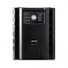 Nobreak NHS 3000VA Bivolt 110V ou 220V Selec. (cod.16) - A Casa do Nobreak