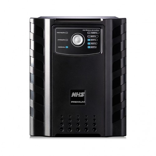 Nobreak NHS 3000VA Bivolt 110V ou 220V Selec. (cod.16) - A Casa do Nobreak