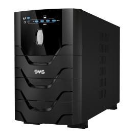 Nobreak SMS 3000VA Bivolt 110V (cod.409) - A Casa do Nobreak