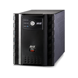 Nobreak NHS Premium Senoidal 2200VA Bivolt 110V ou 220V Selec. (cod.21) - A Casa do Nobreak