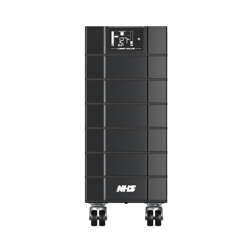 Nobreak NHS Laser EXT On Line Isolador 5000VA 220V / 220V ou 110V (cod. 414) - A Casa do Nobreak