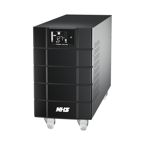 Nobreak NHS Prime On Line 8000VA 220 / 110V ou 220V – Simultâneo – SEM BATERIAS INTERNAS (cod.694) - A Casa do Nobreak