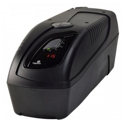 NOBREAK RAGTECH SENOIDAL 2000VA 220/220 (cod.585) - A Casa do Nobreak