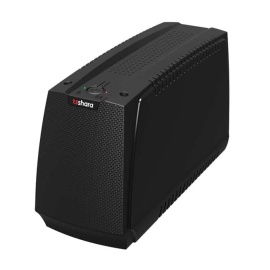 Nobreak TS Shara UPS Concept  1400VA  Bivolt seleção auto 115V / 127V / 220V (cod. 541) - A Casa do Nobreak