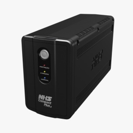 Nobreak NHS 1000VA Bivolt/110V (cod.349) - A Casa do Nobreak