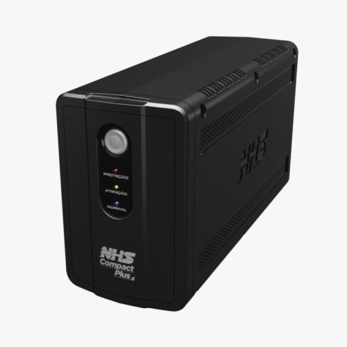 Nobreak NHS 1000VA Bivolt/110V (cod.349) - A Casa do Nobreak