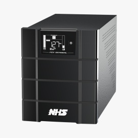 Nobreak NHS PDV Senoidal 1000VA Bivolt/110 ou 220V (cod.18) - A Casa do Nobreak