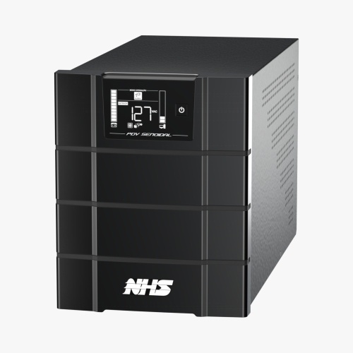 Nobreak NHS PDV Senoidal 1000VA Bivolt/110 ou 220V (cod.18) - A Casa do Nobreak